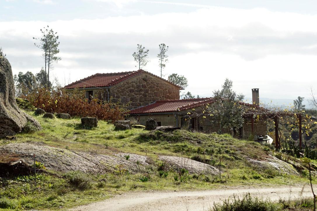 Quinta Do Sobral De Sao Geraldo Villa Exterior foto