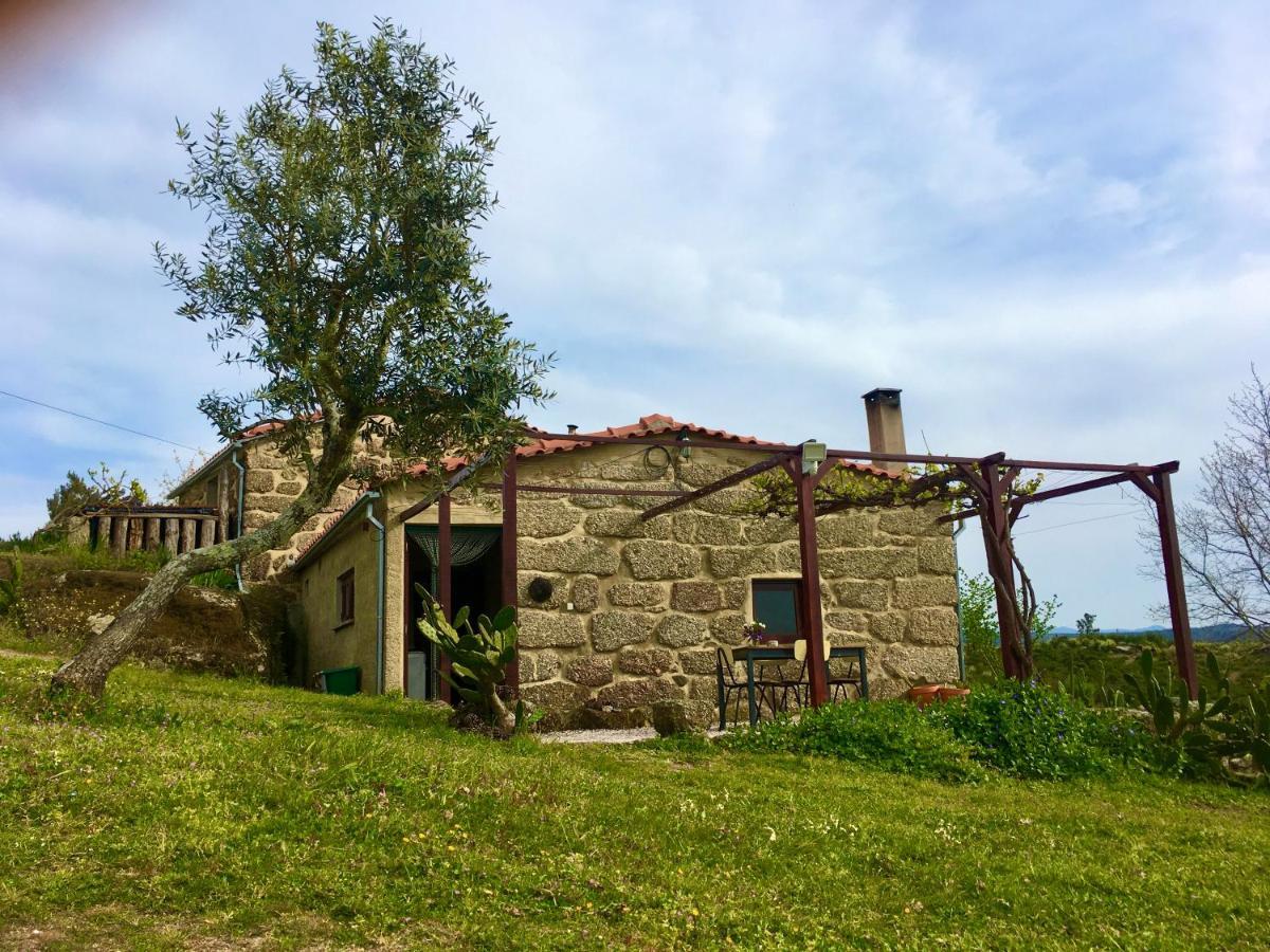 Quinta Do Sobral De Sao Geraldo Villa Exterior foto