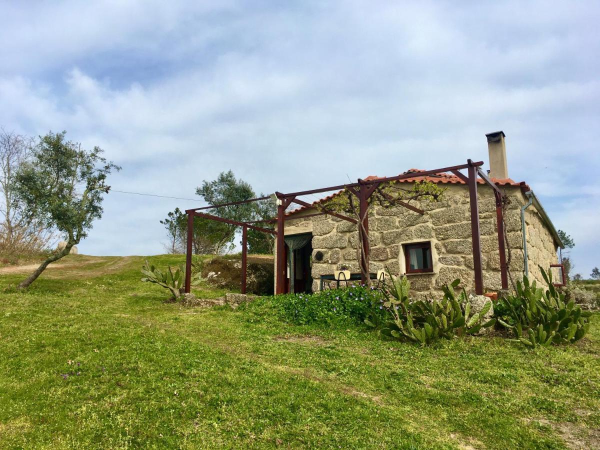 Quinta Do Sobral De Sao Geraldo Villa Exterior foto