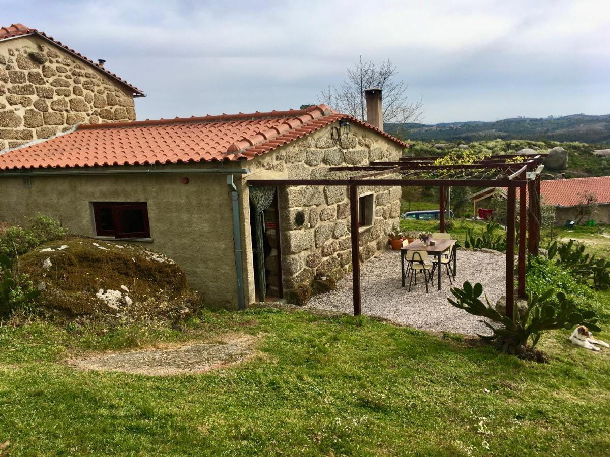 Quinta Do Sobral De Sao Geraldo Villa Exterior foto