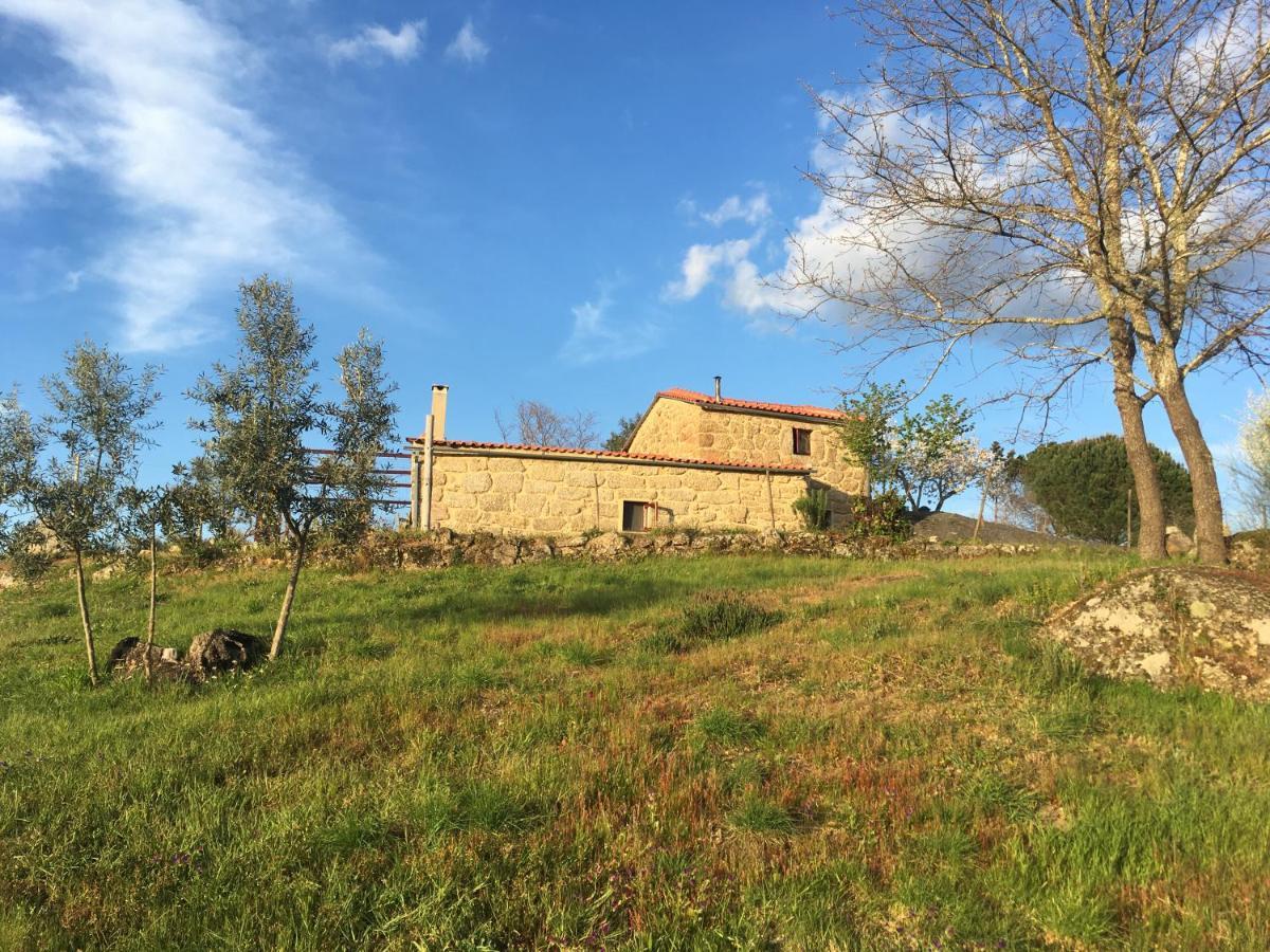 Quinta Do Sobral De Sao Geraldo Villa Exterior foto