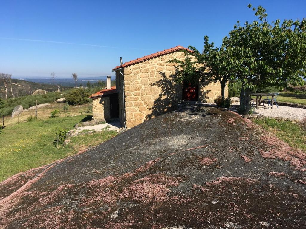 Quinta Do Sobral De Sao Geraldo Villa Exterior foto